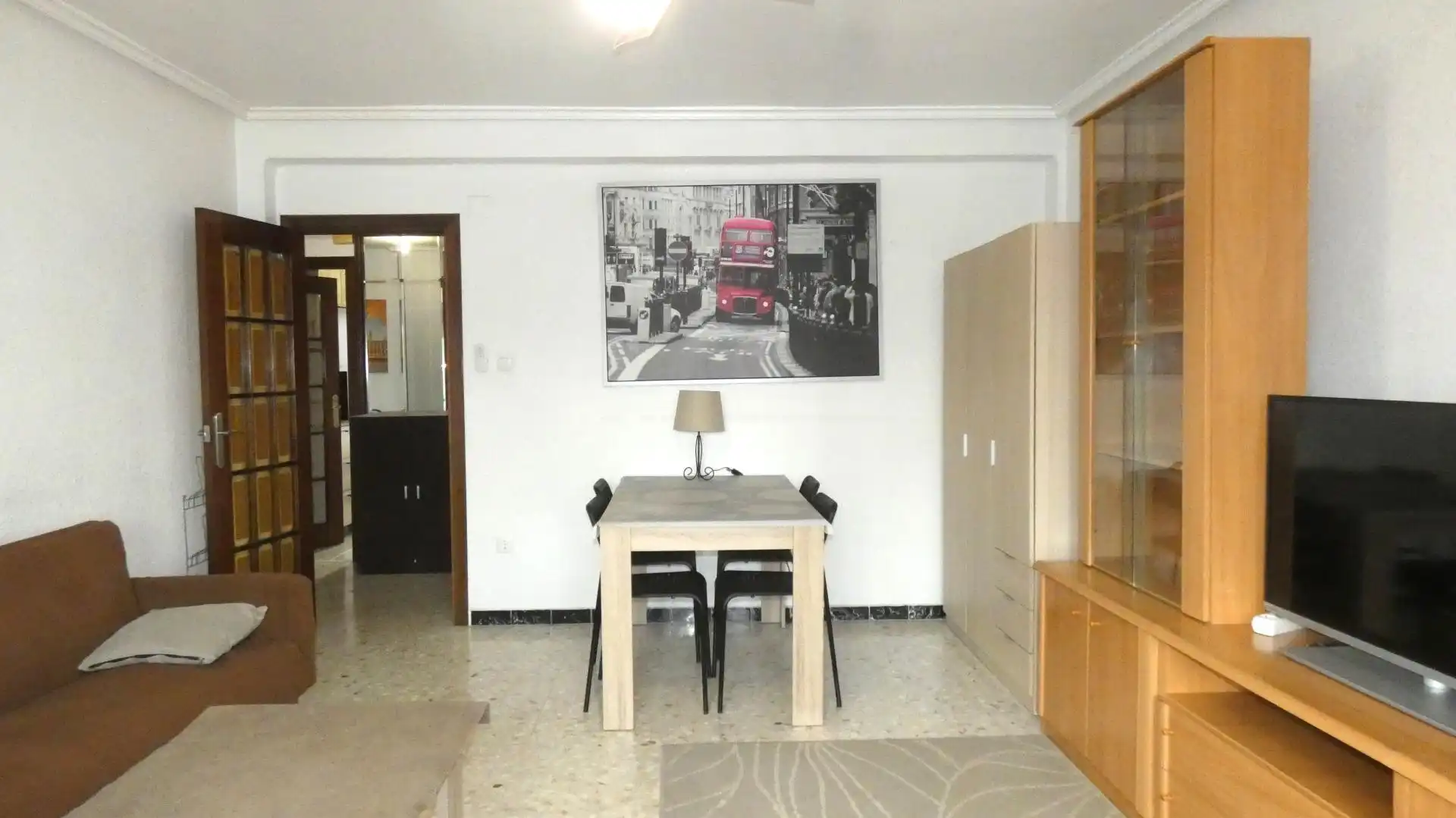 Sala d'estar de Pis en venda en Barrios rurales del norte