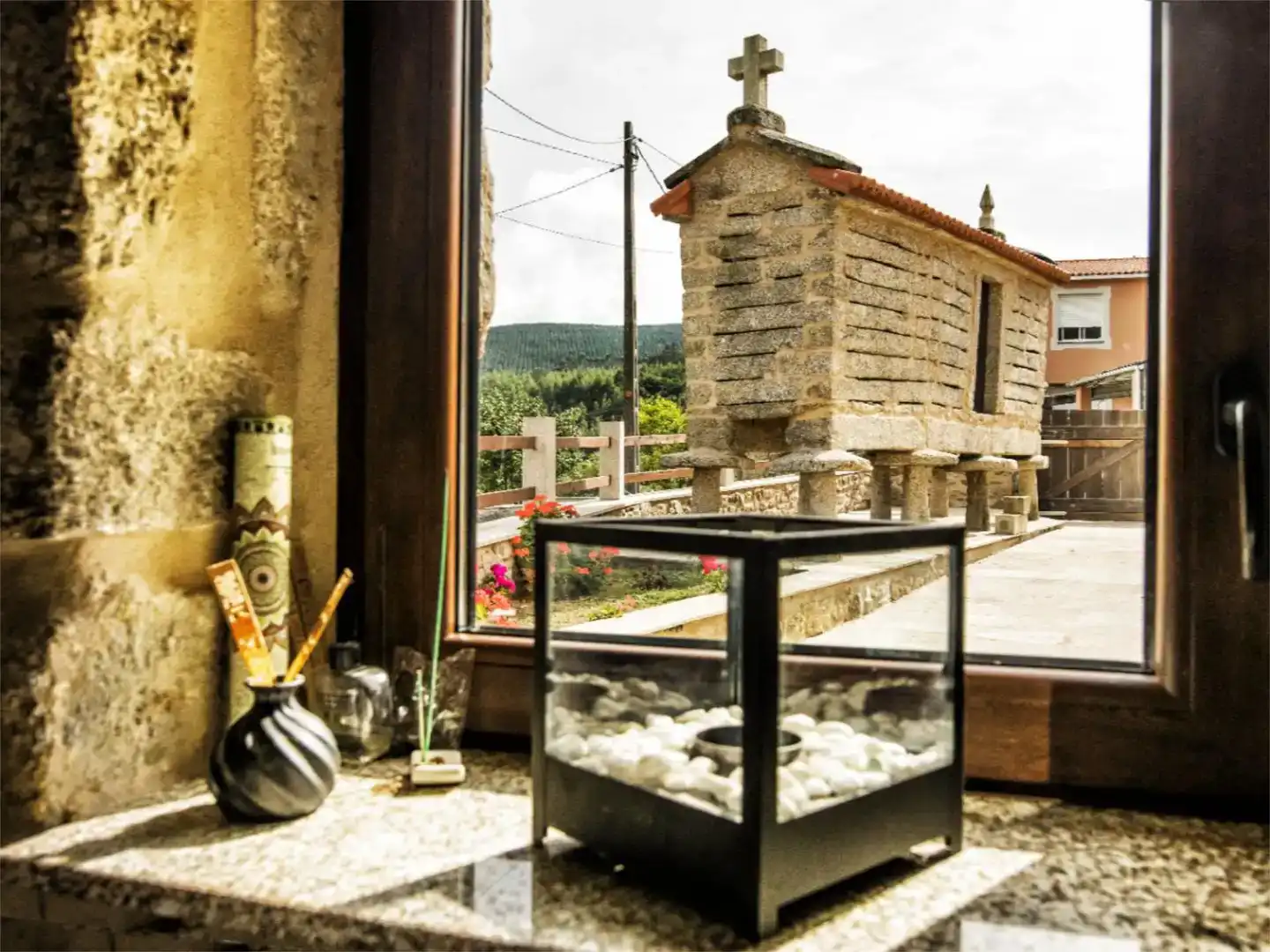 Piso de alquiler en Dumbría, A Coruña