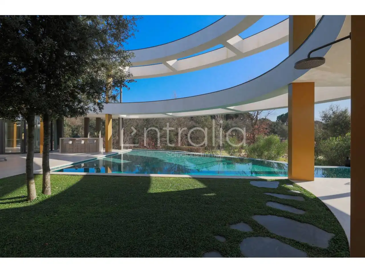 Villa avec piscine à vendre à Caldes de Malavella, imagen 105
