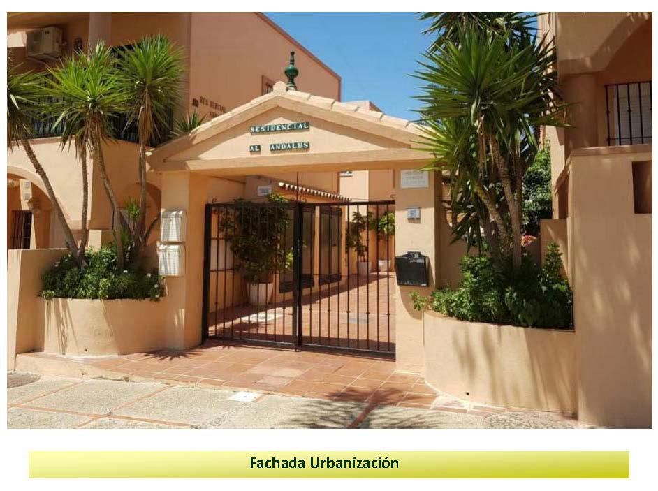 Vista exterior de Apartament de lloguer en Chiclana de la Frontera amb Aire condicionat, Terrassa i Moblat