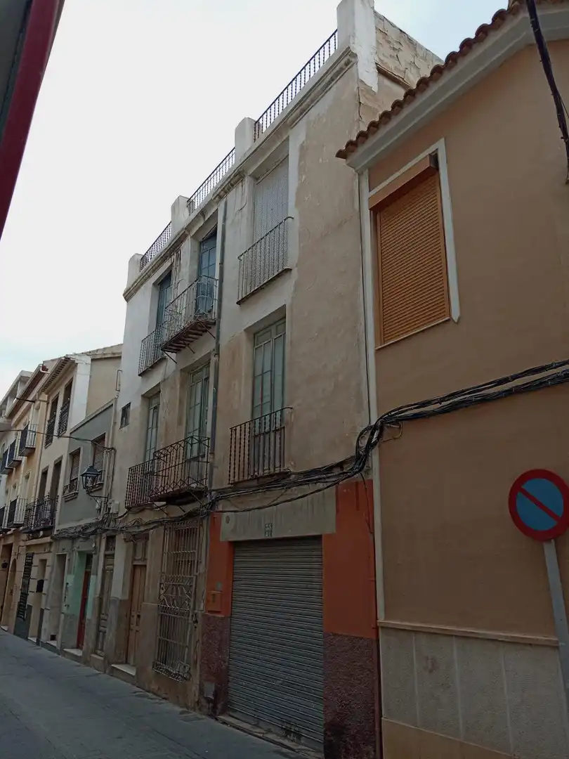 Immobles singulars en venda a Cieza