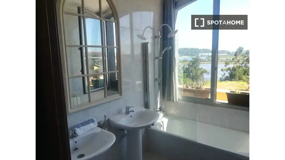 Room in El Astillero