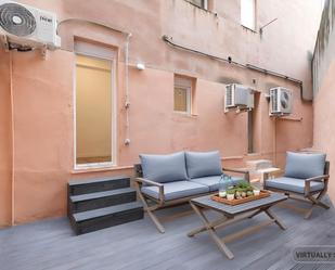 Terrassa de Estudi en venda en  Barcelona Capital amb Aire condicionat, Calefacció i Forn