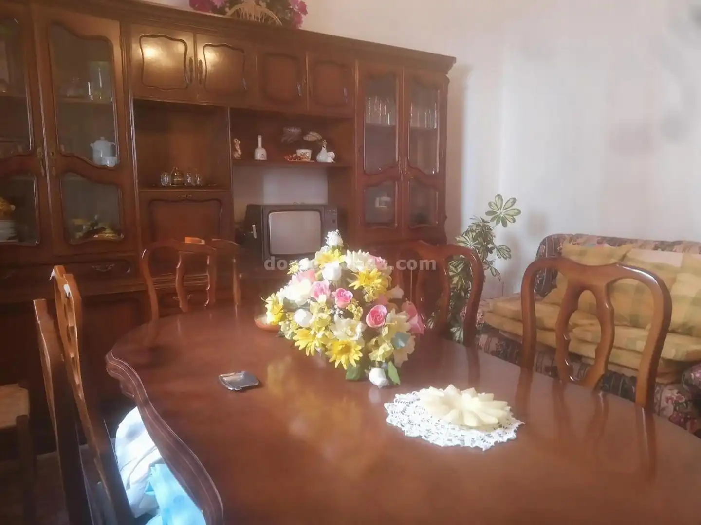 Menjador de Casa o xalet en venda en Alcalá del Valle amb Terrassa i Traster