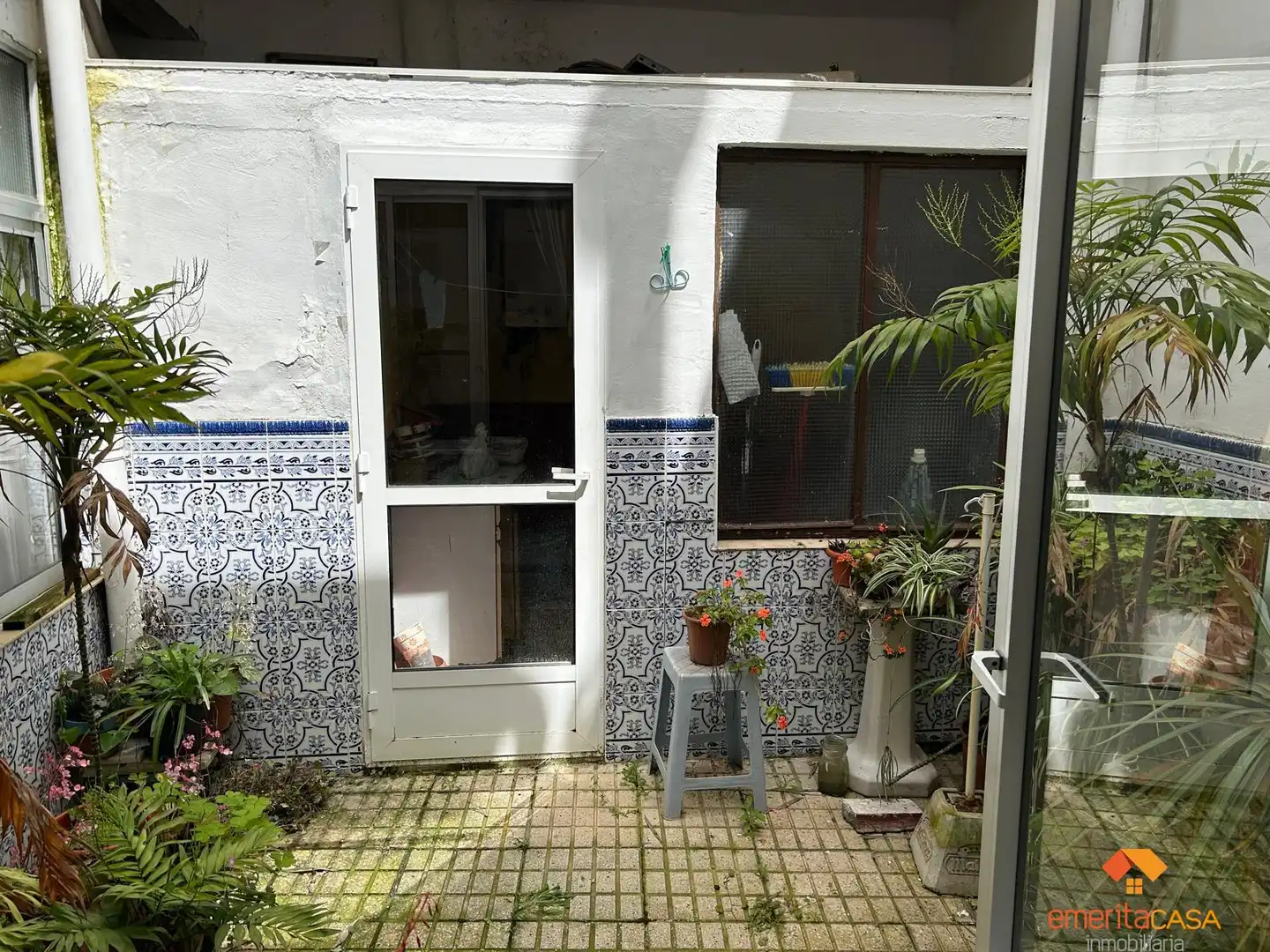 Jardí de Casa o xalet en venda en Mérida