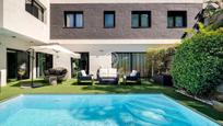 Terrace of House or chalet for sale in Sant Cugat del Vallès  with Air Conditioner, Heating and Private garden
