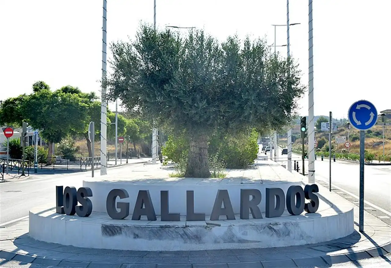 Exterior view of Residential for sale in Los Gallardos
