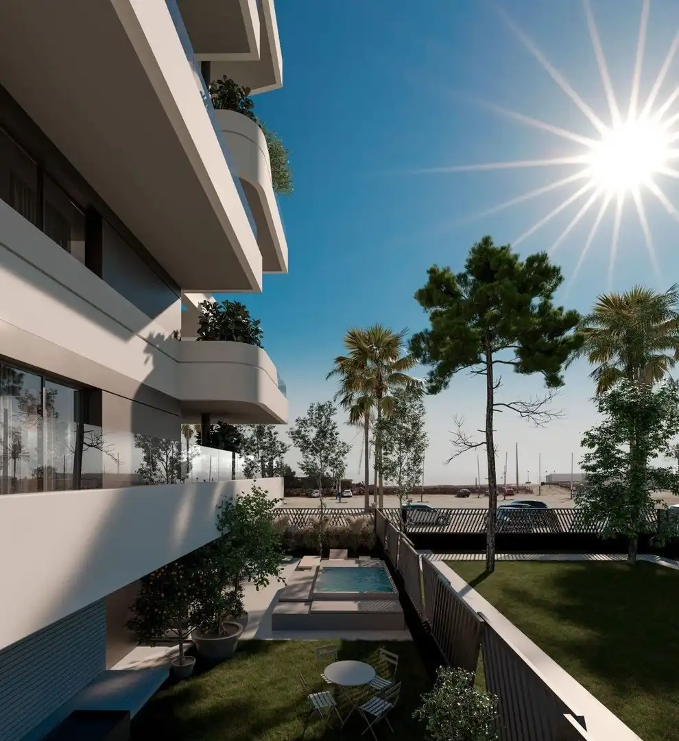 Apartment with pool for sale in Faro Nuevo, imagen 14