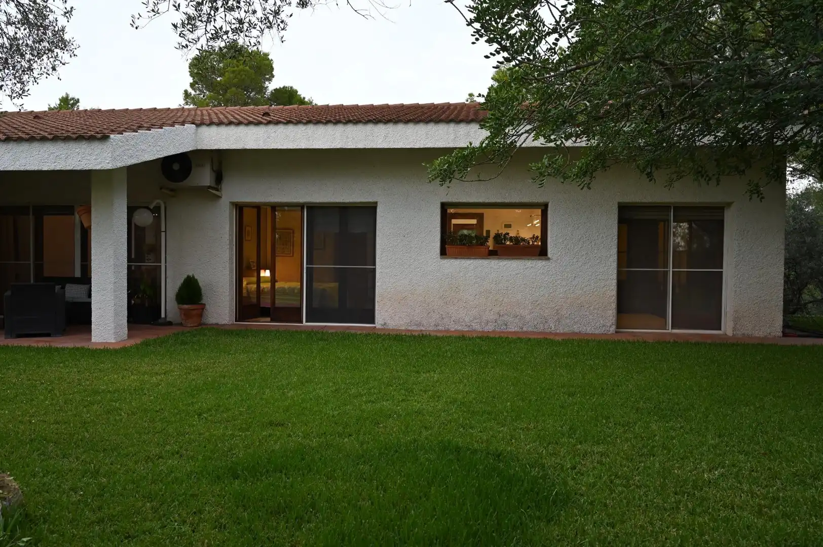 Vista exterior de Casa o chalet en venta en Tortosa con Aire acondicionado, Calefacción y Jardín privado