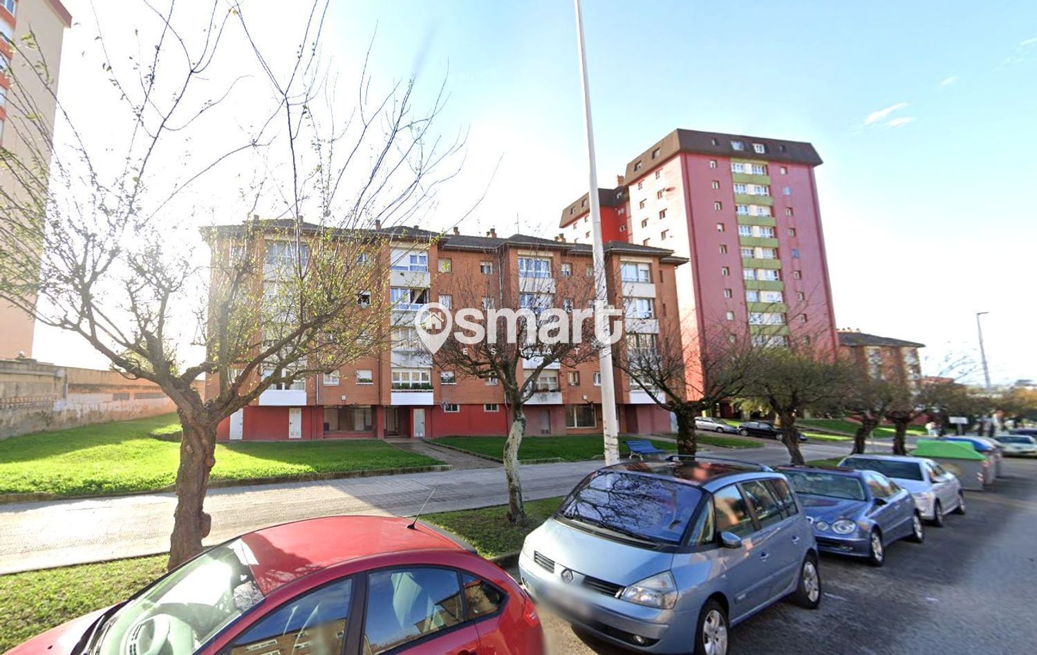 Exterior view of Flat for sale in Santander
