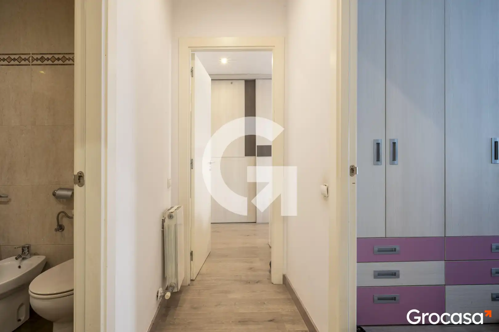 Flat for sale in Horta - Guinardó