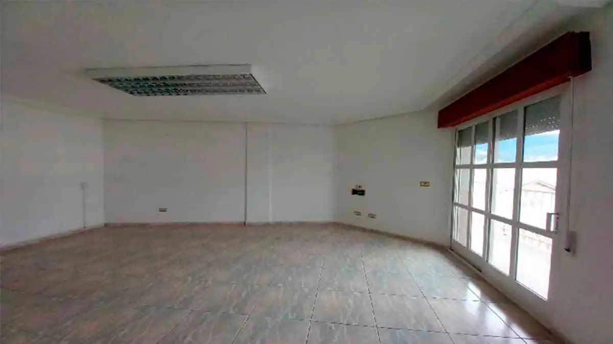 Piso en venta en O Barco de Valdeorras  