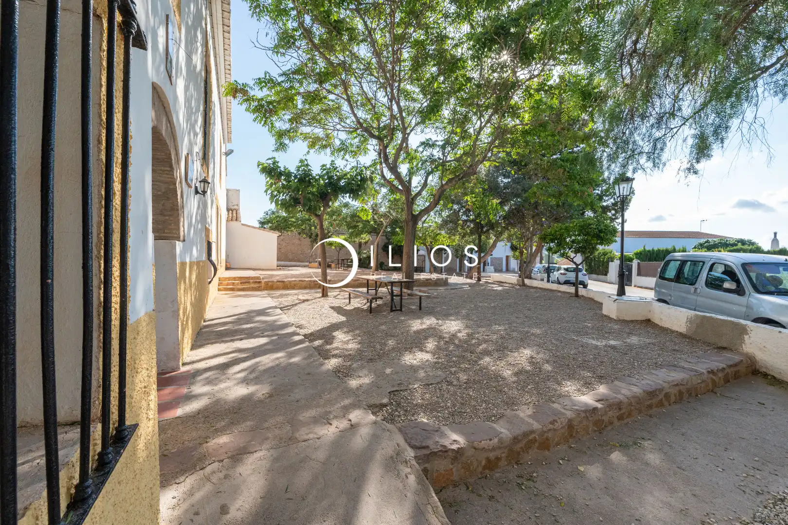 Exterior view of Country homes for sale in Olocau  with Private garden, Terrace and Storage room
