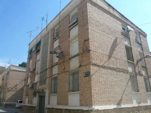 Piso en venta en CL LEONOR DE MOLINA, imagen 2