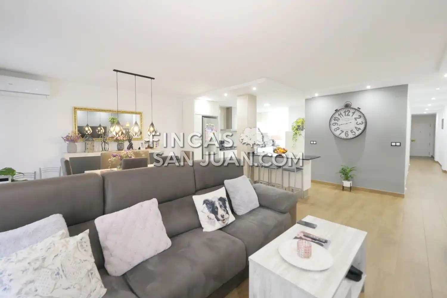Piso con ascensor en venta en Campoamor - Altozano