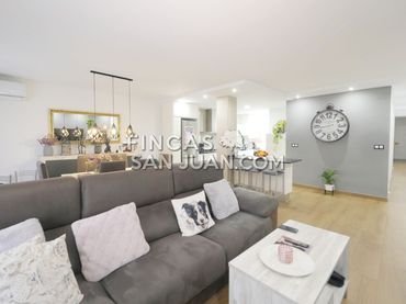 Appartement avec ascenseur à vendre à Campoamor - Altozano