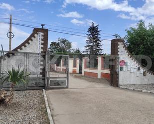 Vista exterior de Casa o xalet en venda en Calvarrasa de Arriba