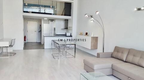 Foto 4 de Dúplex de lloguer a Calle de la Creu Roja, Vara de Quart,  Valencia Capital