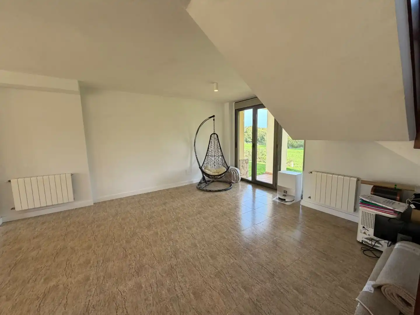 Sala de estar de Casa o chalet en venta en Hazas de Cesto, Cantabria