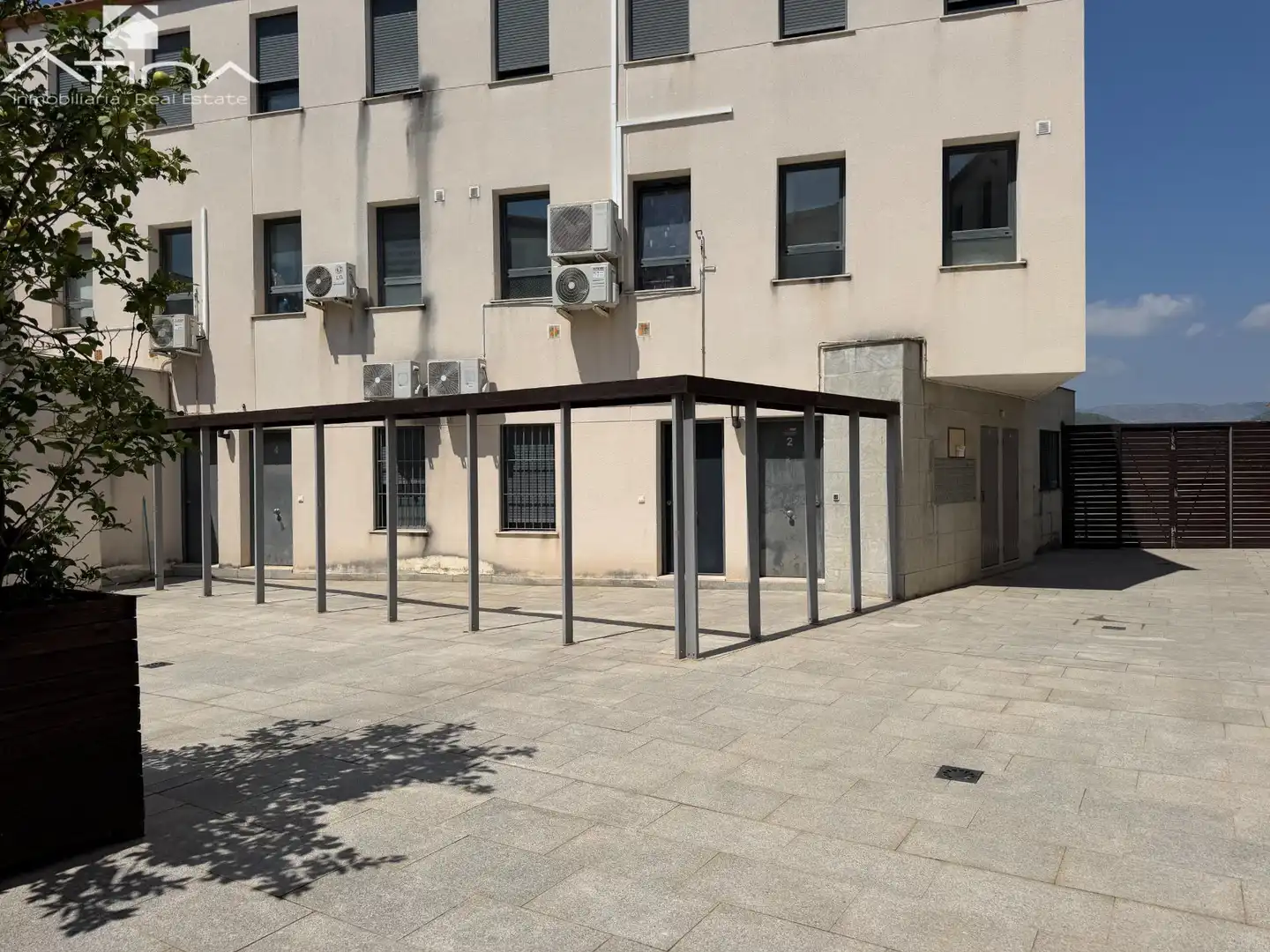 Exterior view of Duplexes for sale in Beniarjó
