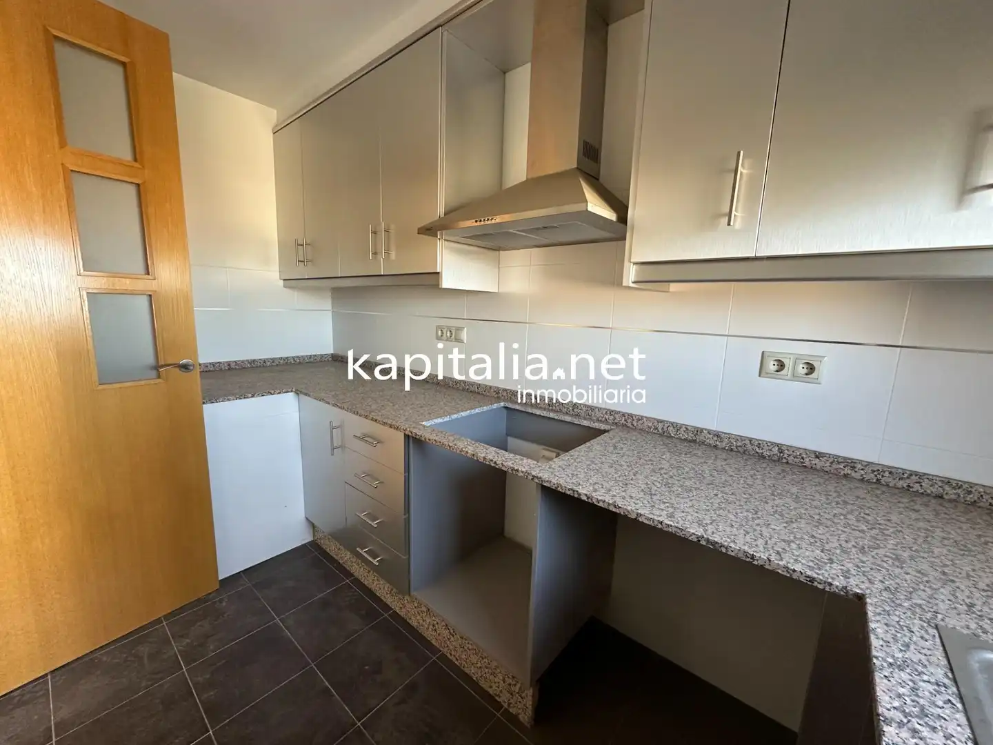 Kitchen of Detached homes for sale in Castelló de Rugat  with Heating, Private garden and Terrace