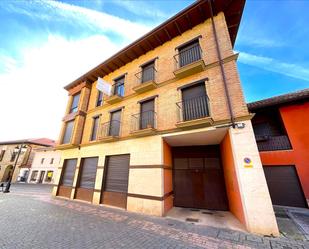 Exterior view of Garage for sale in Santurde de Rioja