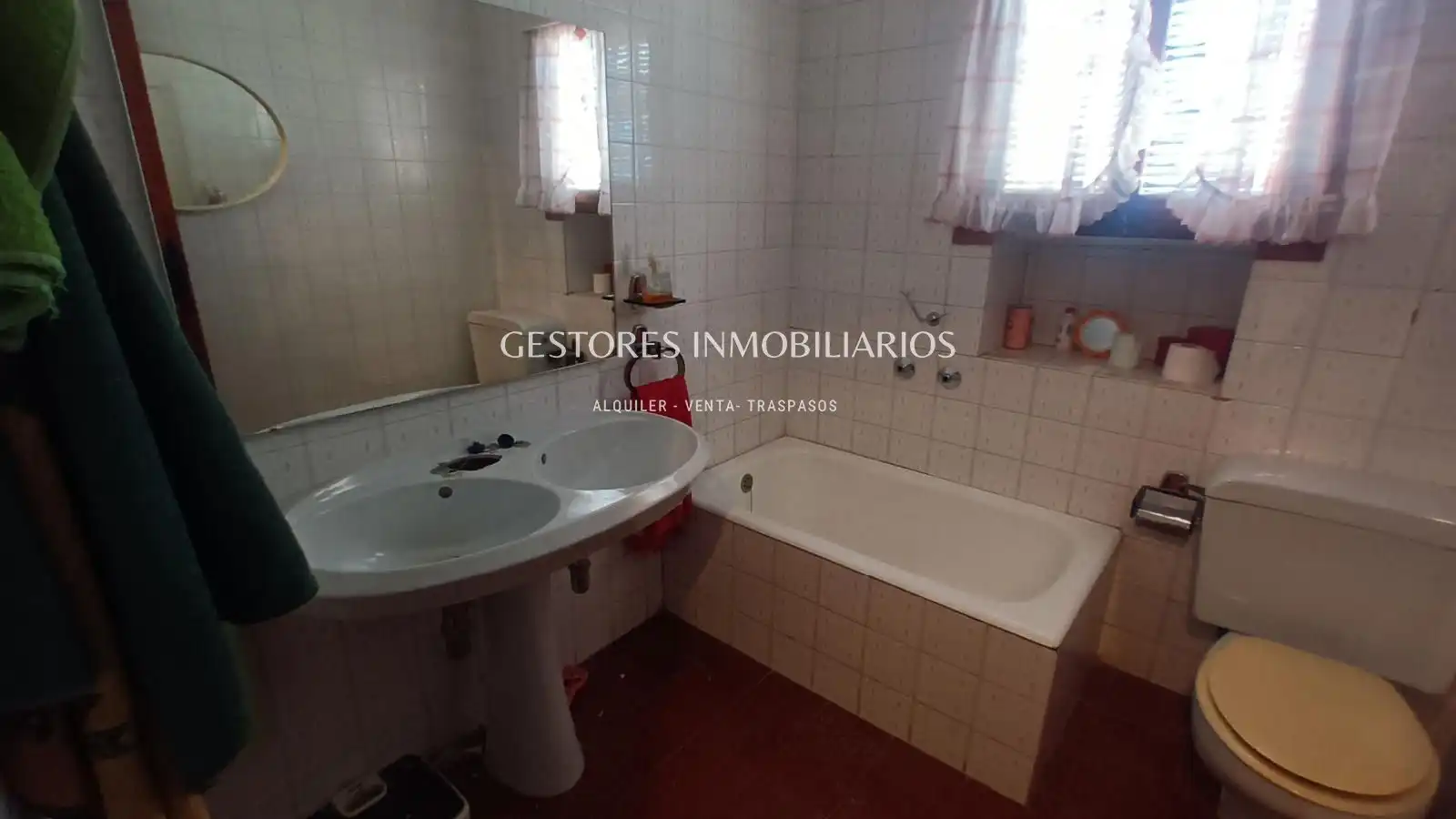 Baño de Casa o chalet en venta en Ibi con Piscina