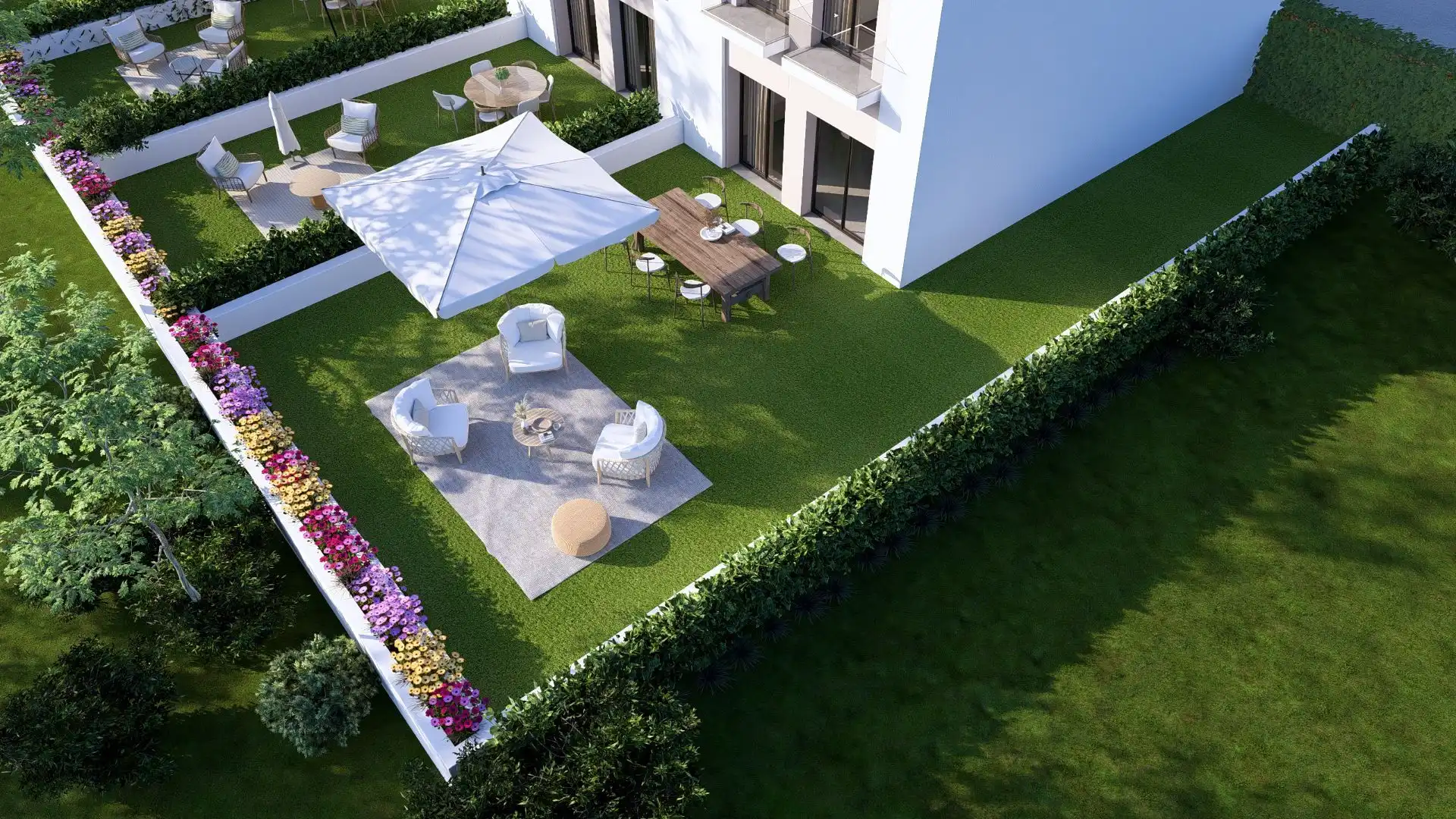 Casa a schiera con giardino in vendita a Sils, imagen 15