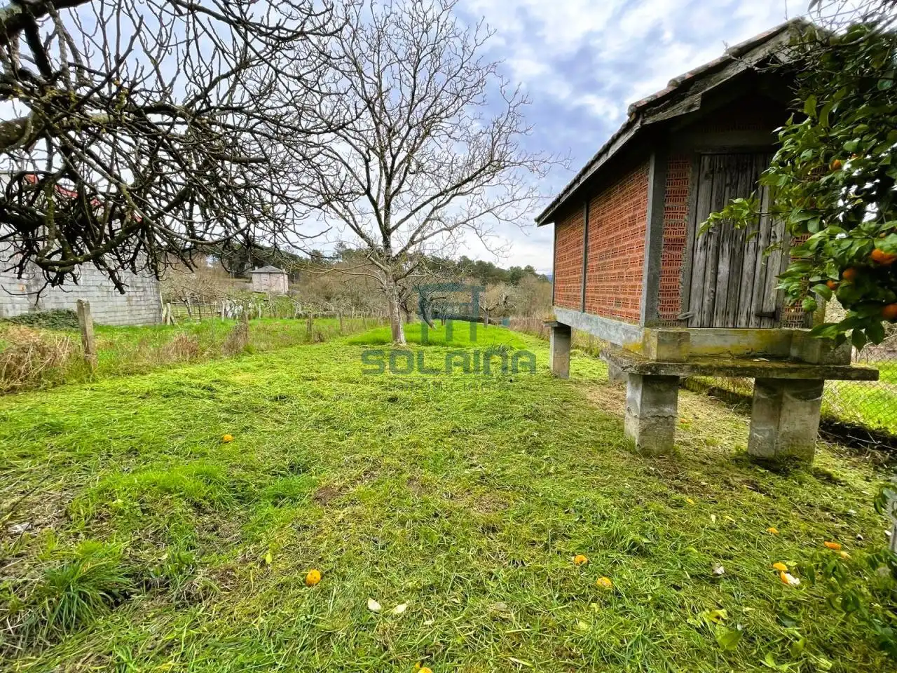 Houses for sale in Cartelle  with Private garden