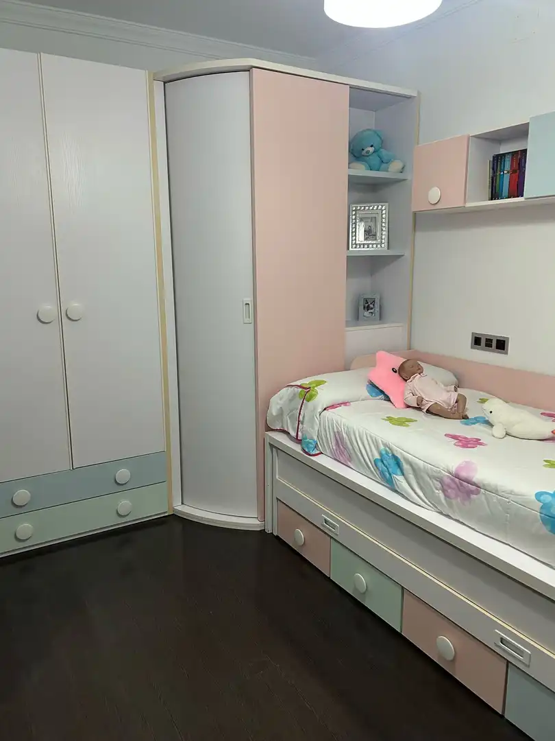 Habitación de Piso en venta en Teba con Aire acondicionado, Terraza y Amueblado