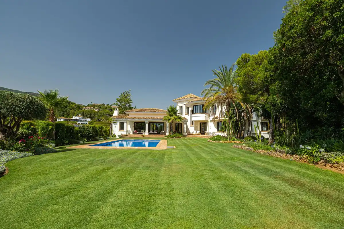 Villa mit Pool zum Verkauf in El Madroñal 94, imagen 27