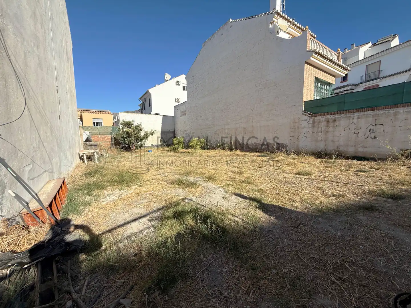 Terreny residencial en venda a Los Pacos, imagen 2