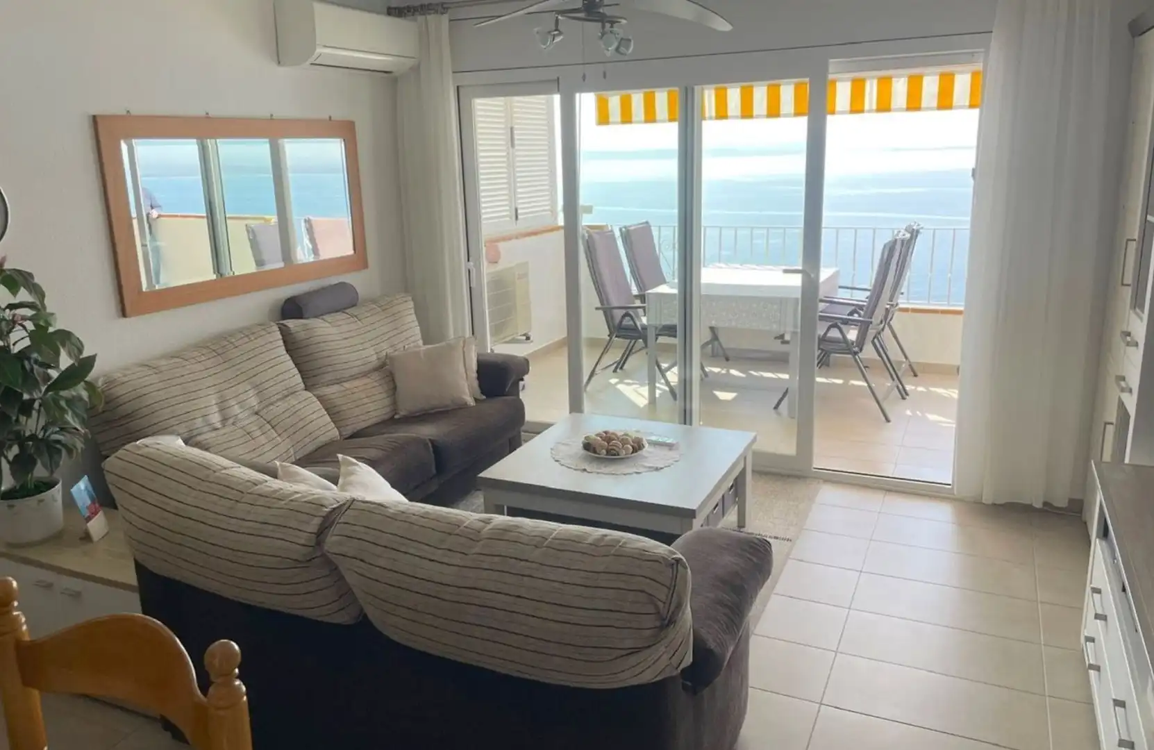 Living room of Flat for sale in Centre