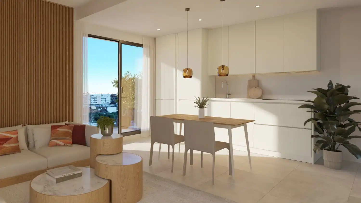 Apartamento con piscina en venta en Las Lagunas, imagen 6