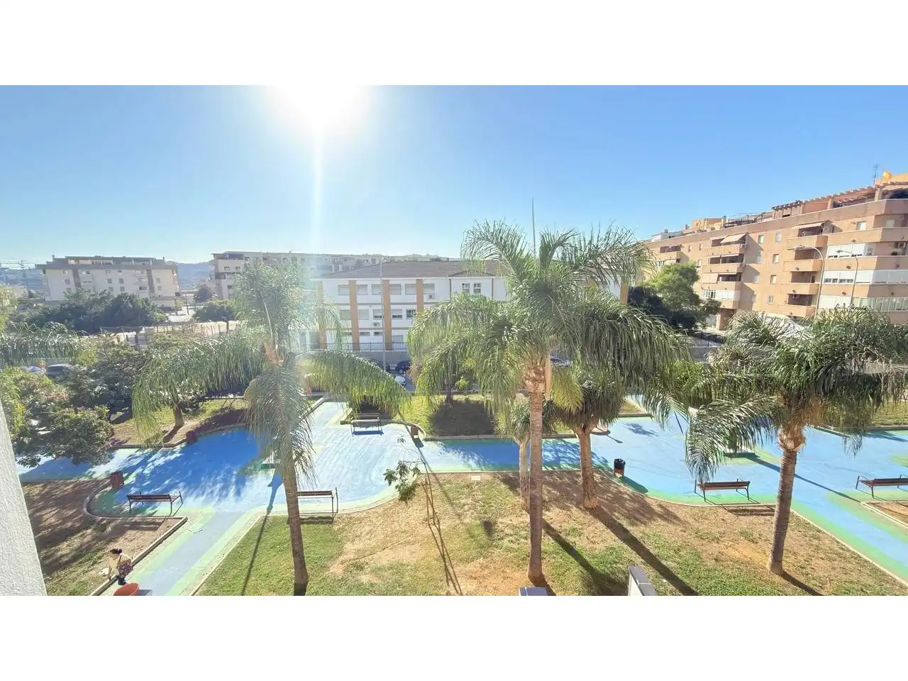 Wohnung mit Pool zum Verkauf in Calle Camino Viejo de Málaga, imagen 2