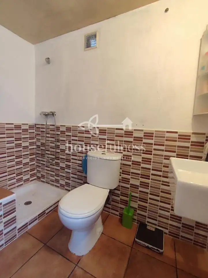 Baño de Casa o chalet en venta en Moeche con Calefacción, Jardín privado y Amueblado