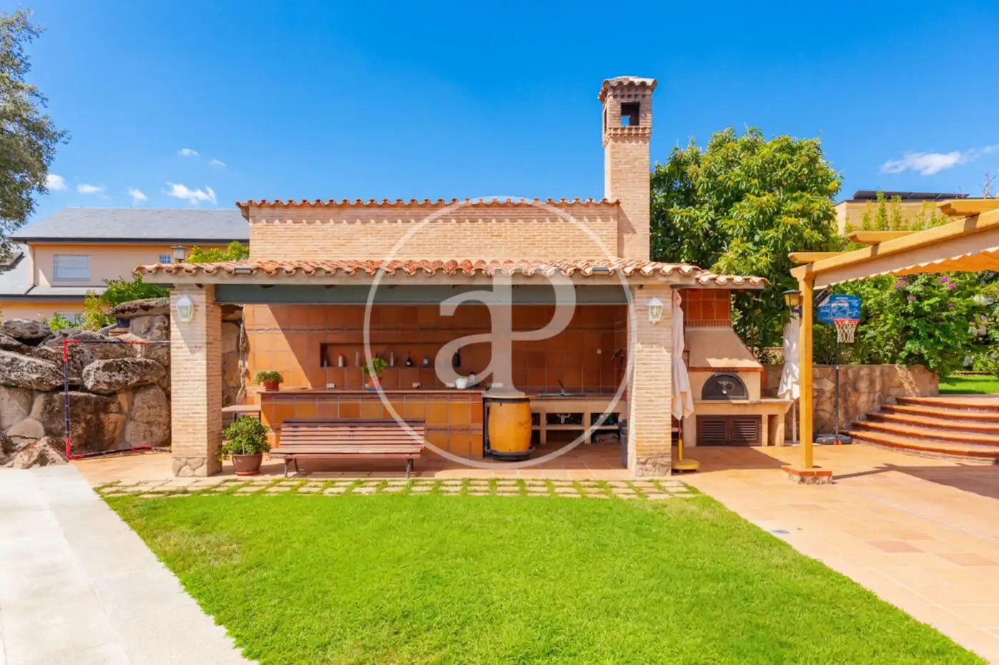 Casa amb piscina en venda a El Bosque, imagen 68