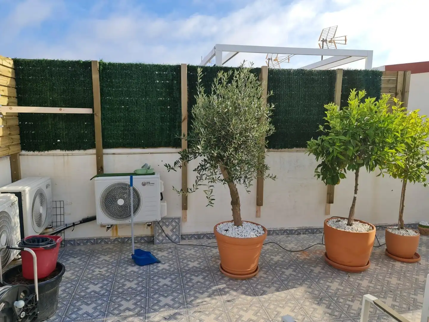 Apartament en venda a Calle de Pío XII, Torre de la Horadada
