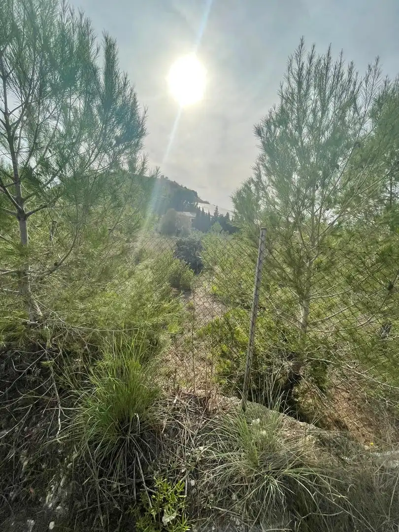 Terreno en venta en Partida Sogay-Industria, 52, Altea la Vella