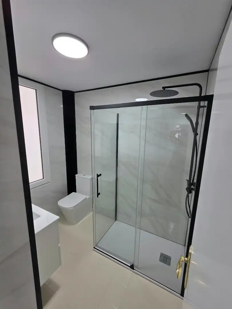 Baño de Piso en venta en A Coruña Capital  con Terraza