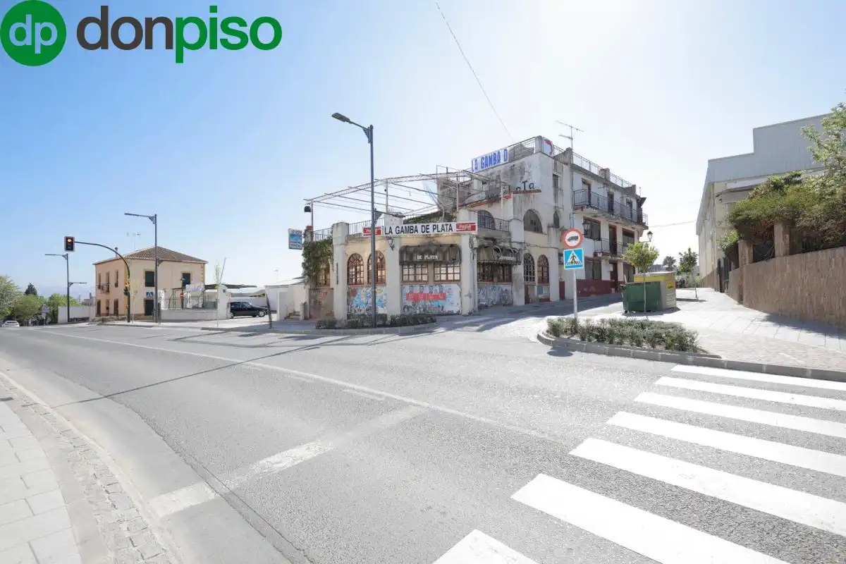 Casa o xalet en venda a Carretera MOTRIL, Carretera de Granada - La Alcazaba