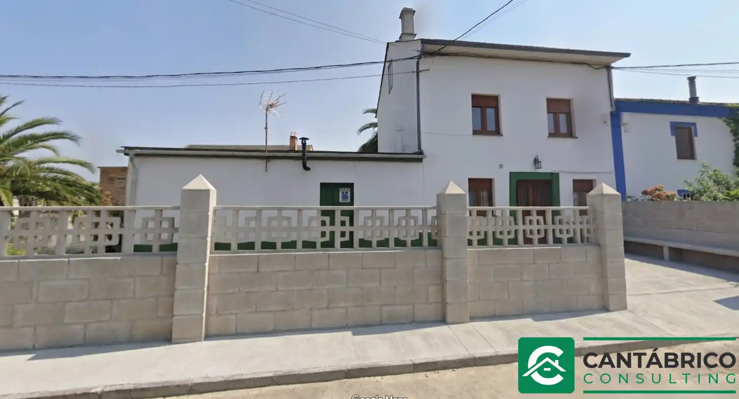 Exterior view of Houses for sale in Castropol  with Terrace