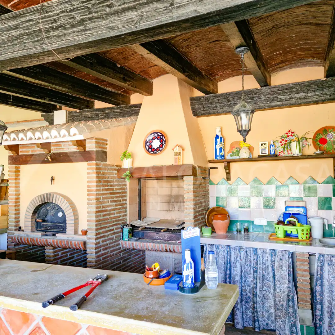 Casa o xalet en venda en Alhaurín de la Torre amb Aire condicionat, Jardí privat i Terrassa