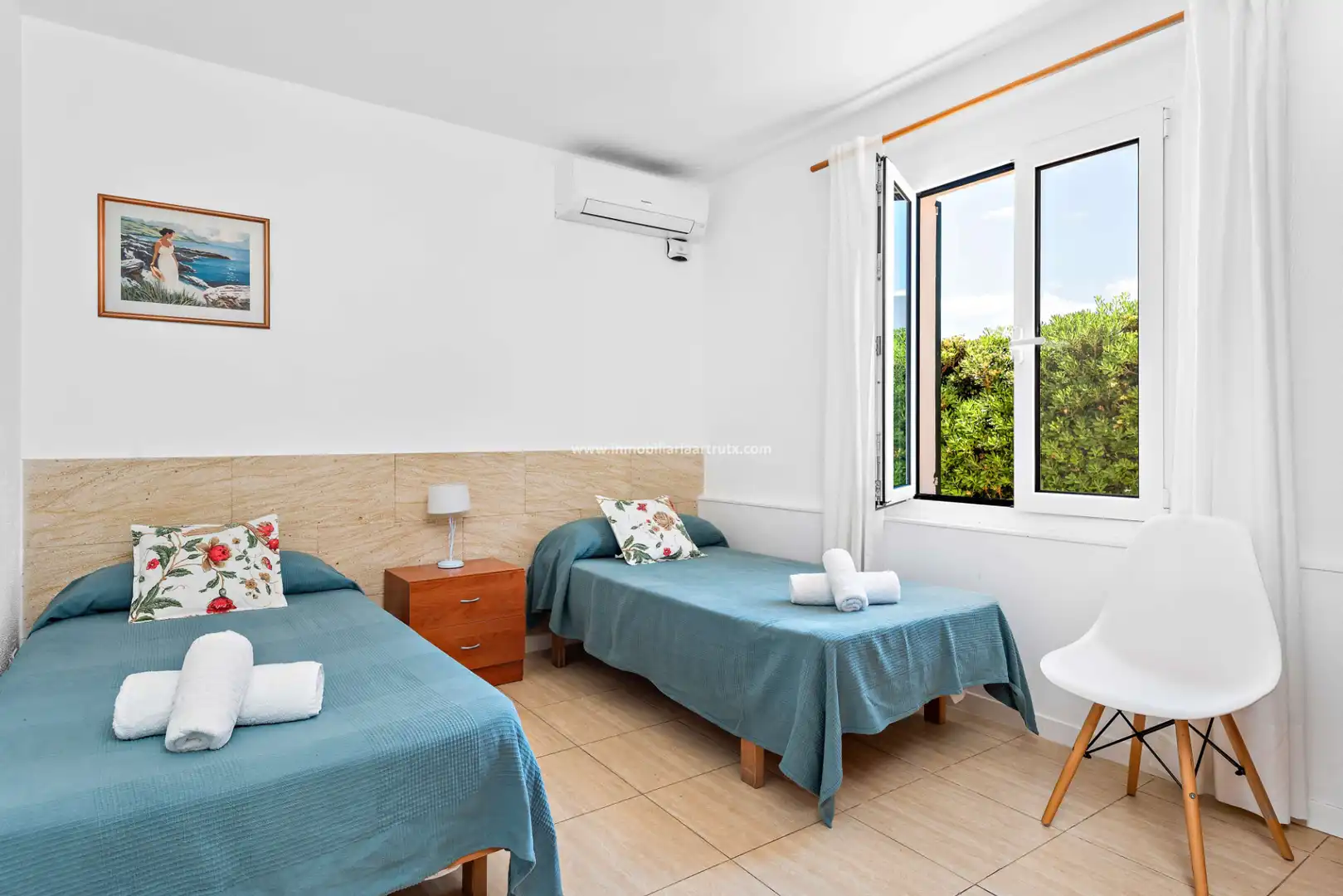 Villa mit Pool zum Verkauf in Cala Blanca, imagen 4