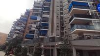 Exterior view of Flat for sale in Fuenlabrada  with Air Conditioner, Heating and Parquet flooring