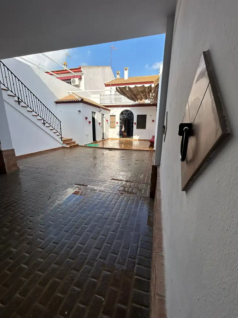 Casa o chalet de alquiler en Almonte con Amueblado, Horno y Balcón