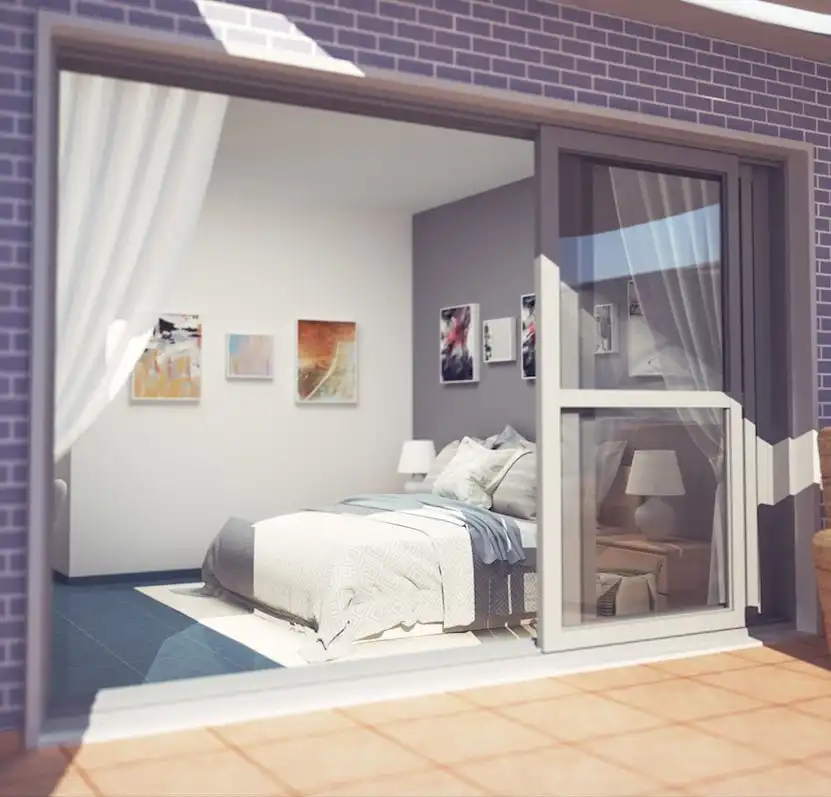 Penthouse with pool for sale in Zona Levante - Playa Fossa, imagen 24