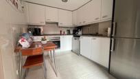 Kitchen of Flat for sale in Girona Capital  with Heating, Terrace and Balcony