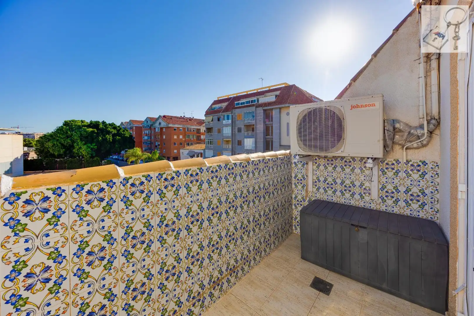 Flat with pool for sale in Playa del Acequión, Náufragos y Rocío del Mar, imagen 7