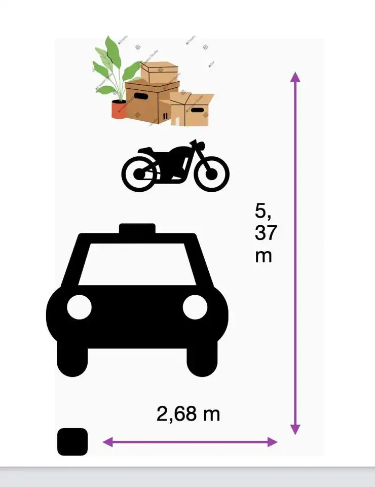 Aparcament de Garatge en venda en Eibar
